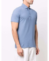 Lardini Slim Cut Polo Shirt