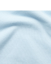 Brunello Cucinelli Slim Fit Cotton Piqu Polo Shirt