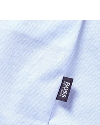 Hugo Boss Slim Fit Mercerised Cotton Polo Shirt