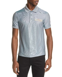 Givenchy Slim Fit Stretch Short Sleeve Polo