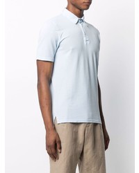 Fedeli Solid Colour Polo Shirt
