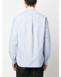 Polo Ralph Lauren Stripe Pattern Cotton Shirt