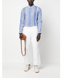 Polo Ralph Lauren Stripe Pattern Shirt