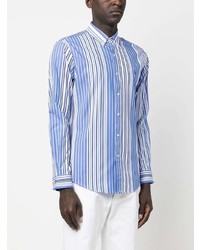 Polo Ralph Lauren Stripe Pattern Shirt