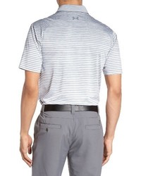 Under Armour Trajectory Coolswitch Golf Polo