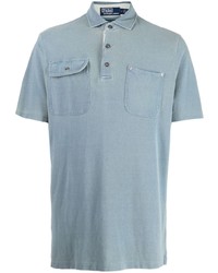 Polo Ralph Lauren Washed Short Sleeve Polo Shirt