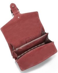 Gucci Dionysus Small Geranium Print Shoulder Bag