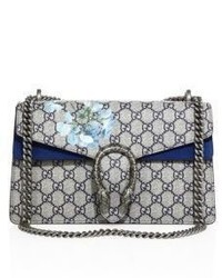 Gucci Dionysus Small Geranium Print Shoulder Bag