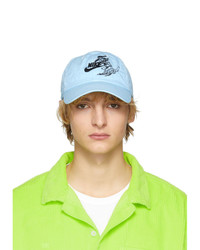 ERL Blue Nike Edition Witch Cap