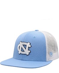 Top of the World Carolina Blue North Carolina Tar Heels Classic Snapback Hat In Light Blue At Nordstrom
