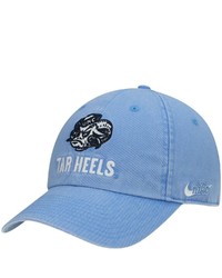 Nike Carolina Blue North Carolina Tar Heels Vault Heritage86 Adjustable Hat In Light Blue At Nordstrom
