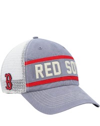 '47 Navy Boston Red Sox Juncture Clean Up Trucker Snapback Hat At Nordstrom