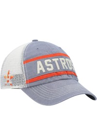 '47 Navy Houston Astros Juncture Clean Up Trucker Snapback Hat At Nordstrom