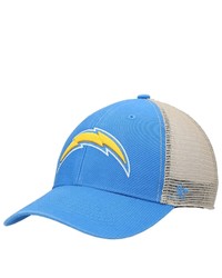 '47 Powder Blue Los Angeles Chargers Flag Mvp Snapback Hat At Nordstrom