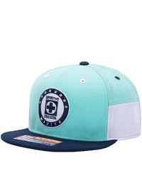 FAN INK Teal Cruz Azul Truitt Pro Snapback Hat At Nordstrom
