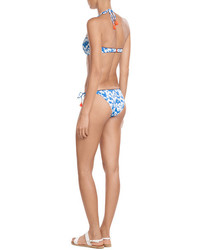 Heidi Klum Intimates Printed Bikini Top