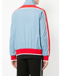 CK Calvin Klein Colour Block Windbreaker Jacket
