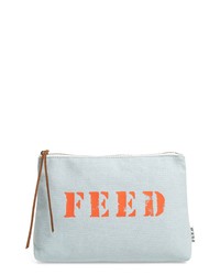 FEED Canvas Pouch