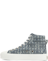 Givenchy Blue City Sneakers