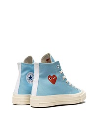 Converse X Cdg Chuck Taylor All Star Sneakers