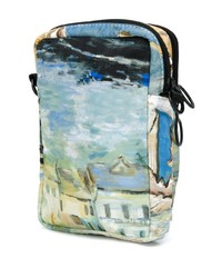 Off-White Lake Painting Messenger Bag