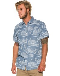 Quiksilver Pyramid Point Ss Shirt