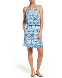 Tommy Bahama Ikat Print Cover Up