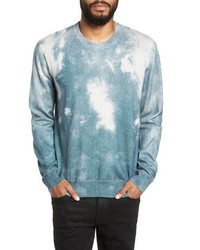 ATM Anthony Thomas Melillo Abstract Print Sweater