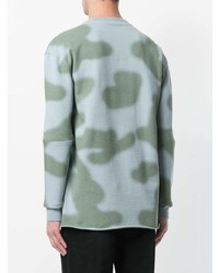 Maharishi Camouflage Sweatshirt