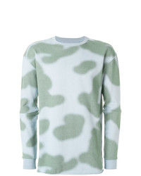 Maharishi Camouflage Sweatshirt