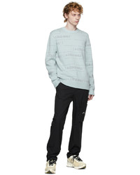 A-Cold-Wall* Chain Jacquard Knit Sweater
