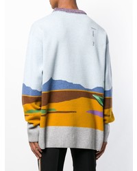 Calvin Klein 205W39nyc Coyote Sweater