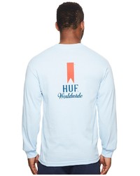 HUF Ultra Long Sleeve Tee Long Sleeve Pullover