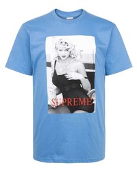 Supreme Anna Nicole Smith T Shirt Ss 21