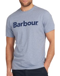 Barbour Ardfern Logo Graphic Tee