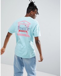 ASOS DESIGN Asos Relaxed T Shirt With Franks Bodega Back Print