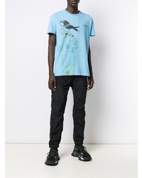 DSQUARED2 Bird Print T Shirt