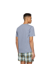 Carne Bollente Blue A Beautiful Behind T Shirt