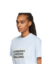Burberry Blue Ariana T Shirt