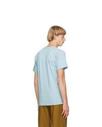 Marc Jacobs Blue Heaven By Double Headed Teddy T Shirt
