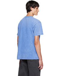 Eytys Blue Jay T Shirt