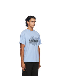 Noon Goons Blue Radiowave T Shirt