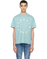 Études Blue Wonder Europa T Shirt