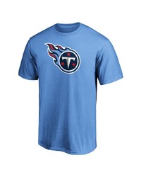 FANATICS Branded Tennessee Titans Primary Logo T Shirt