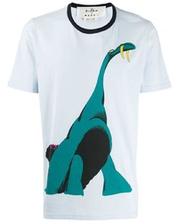 Marni Bruno Bozzetto Dinosaur T Shirt