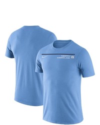 Nike Carolina Blue North Carolina Tar Heels Icon Word T Shirt