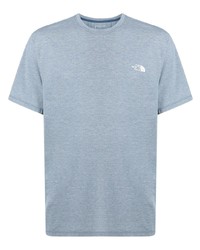 The North Face Chest Logo Print Detail T Shirt