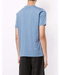 Giorgio Armani Chevron Pocket T Shirt