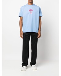 Jacquemus Chiquito Buddy Print Cotton T Shirt