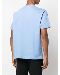 Jacquemus Chiquito Buddy Print Cotton T Shirt